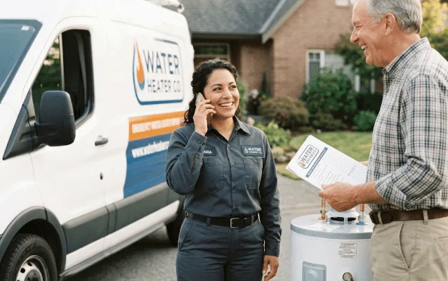 Water Heater Repair Goochland, VA FAQs